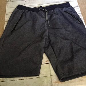 Men’s Navy Lounge Shorts